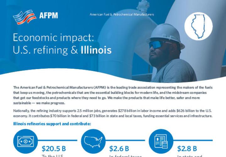 Illinois State One Pager