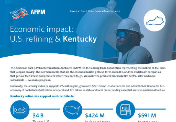 Kentucky State One Pager